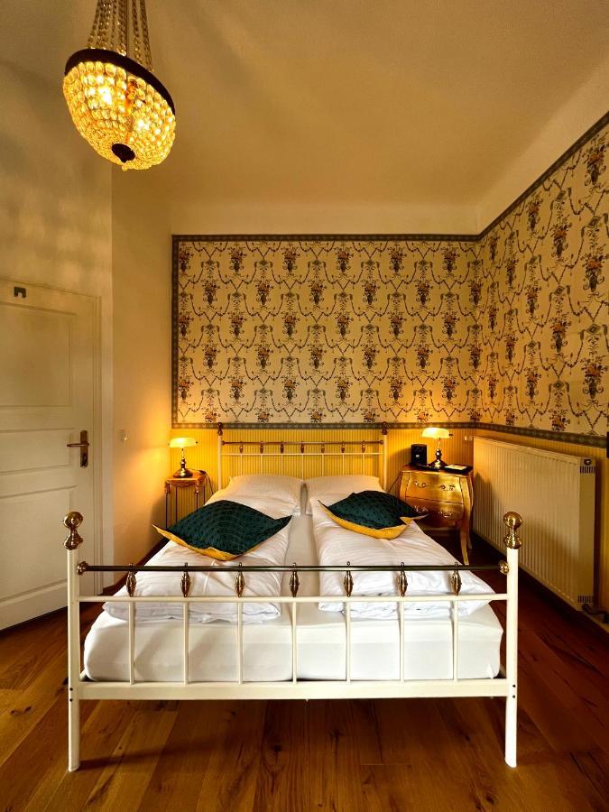 Park Villa Zentral Am Mittelrhein - Zimmer & Apartments Boppard Eksteriør bilde