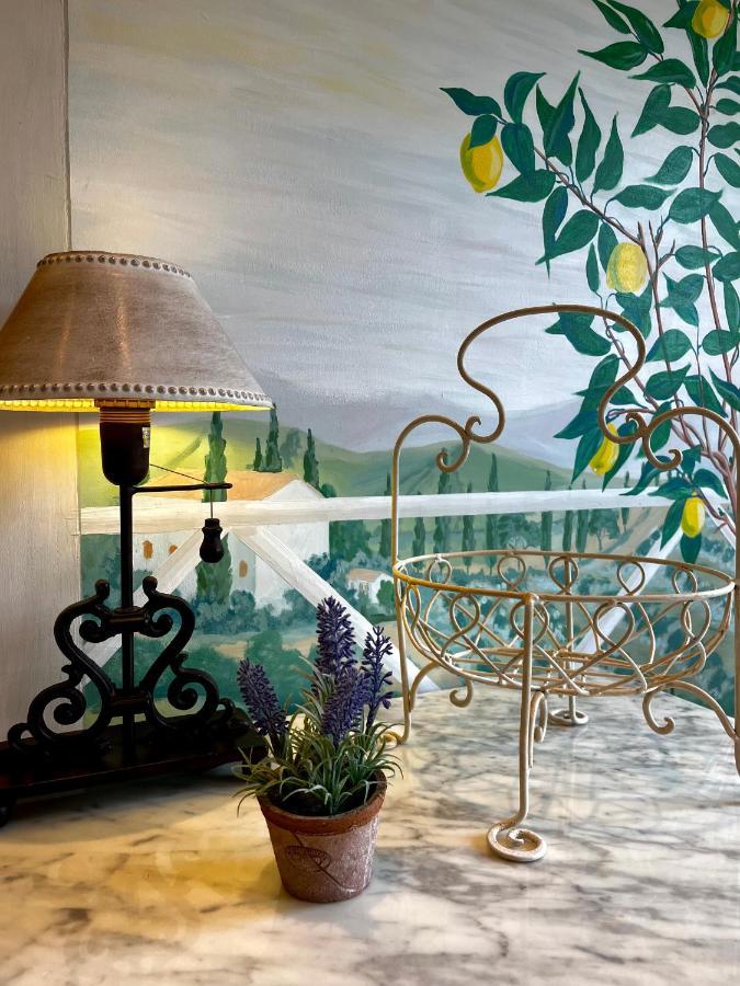 Park Villa Zentral Am Mittelrhein - Zimmer & Apartments Boppard Eksteriør bilde