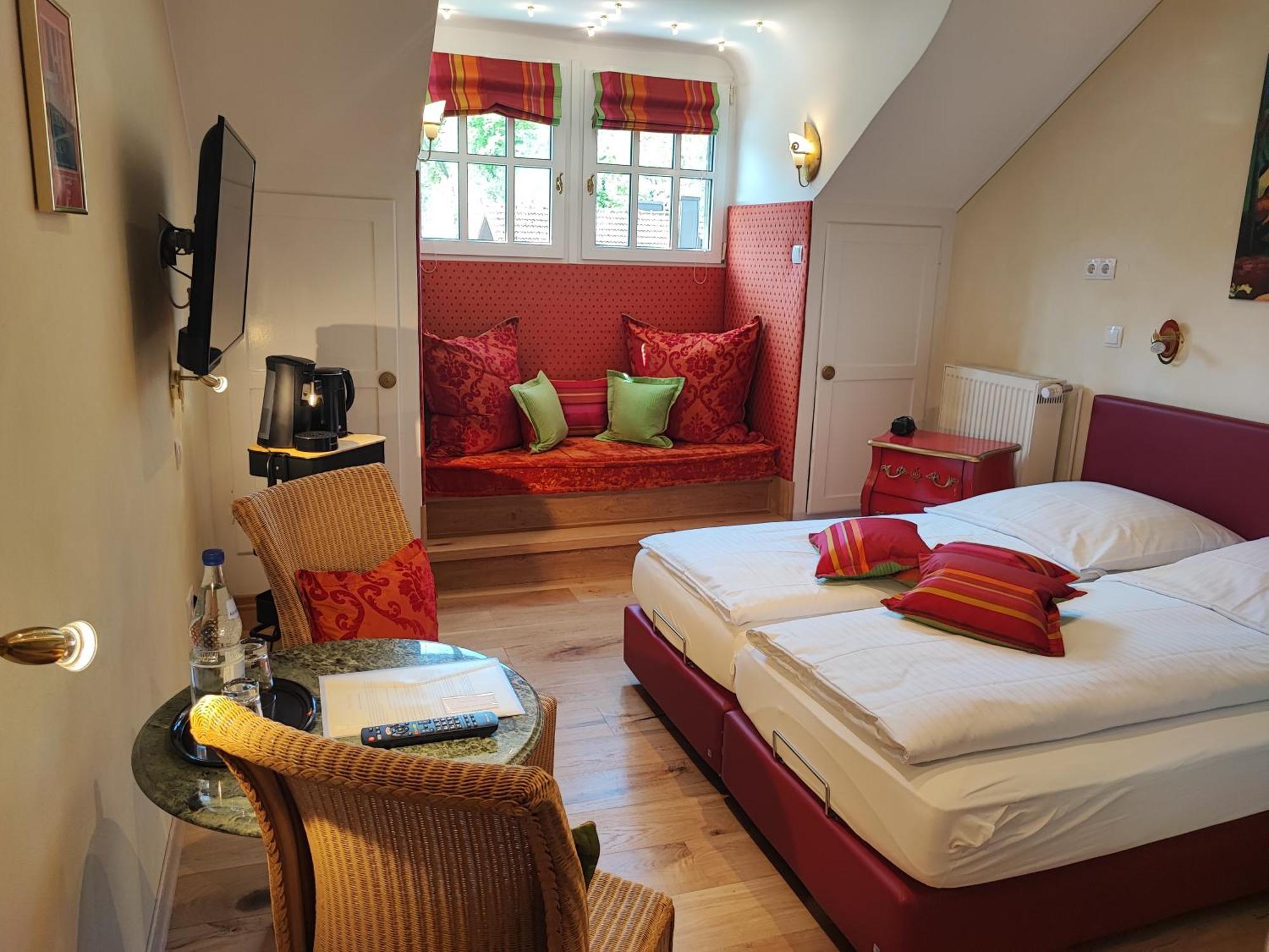 Park Villa Zentral Am Mittelrhein - Zimmer & Apartments Boppard Eksteriør bilde